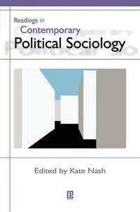 Cover image for Readings in Contemporary Political Sociology