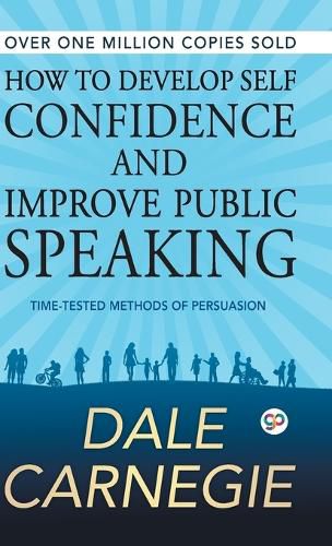 Cover image for How to Develop Self Confidence and Improve Public Speaking