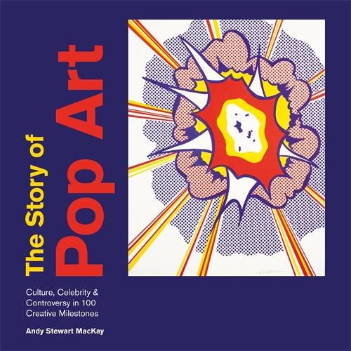 Cover image for The Story of Pop Art