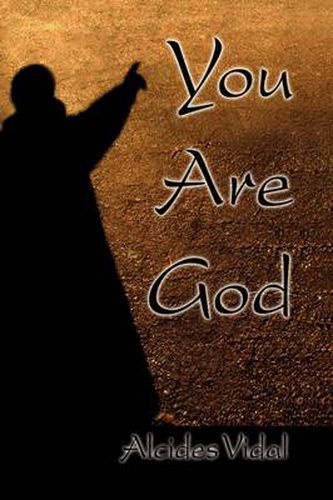 Cover image for You Are God