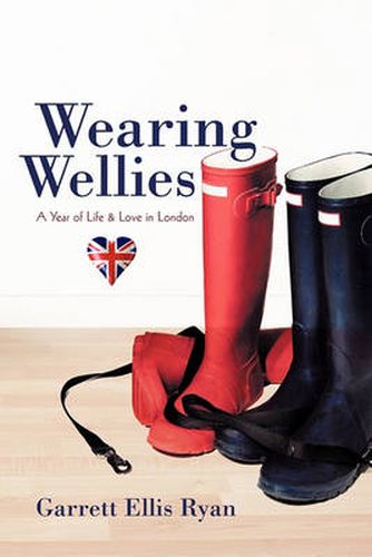 Cover image for Wearing Wellies