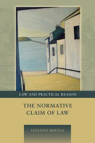 Cover image for The Normative Claim of Law