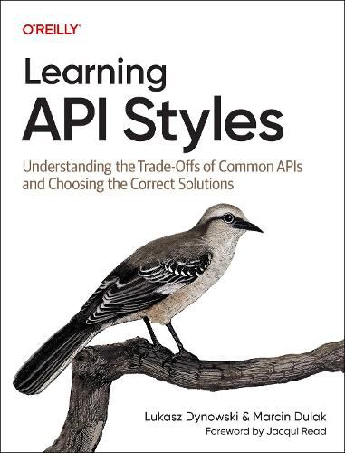 Cover image for Learning API Styles