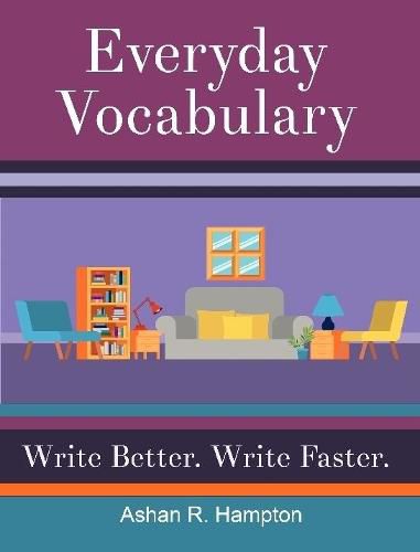 Cover image for Everyday Vocabulary Builders