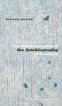 Cover image for An Autobiography of the Autobiography of Reading