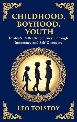 Cover image for Childhood, Boyhood, Youth