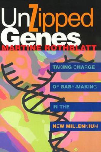 Cover image for Unzipped Genes