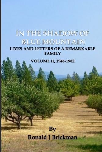 Cover image for In the Shadow of Blue Mountain