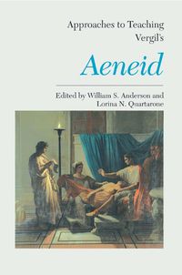 Cover image for Approaches to Teaching Virgil's Aeneid