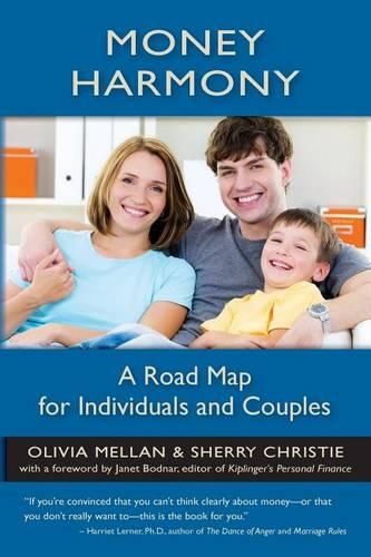 Cover image for Money Harmony: A Road Map for Individuals and Couples