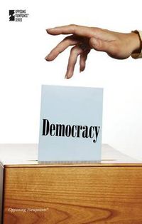 Cover image for Democracy