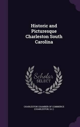 Cover image for Historic and Picturesque Charleston South Carolina