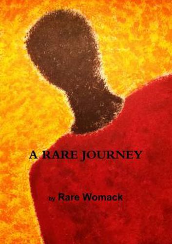 Cover image for A Rare Journey