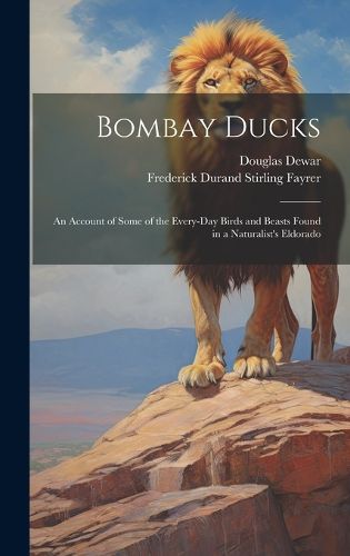 Cover image for Bombay Ducks