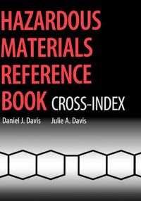 Cover image for Hazardous Materials Reference Book: Cross-index