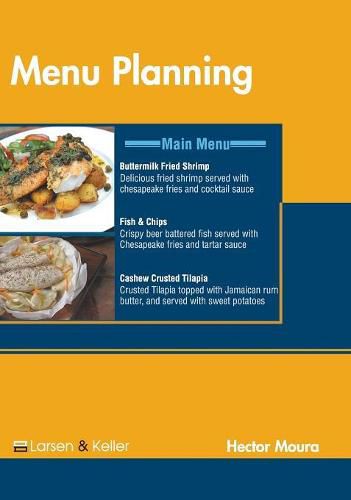 Cover image for Menu Planning
