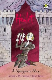 Cover image for A Shakespeare Story: Hamlet