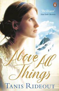Cover image for Above All Things