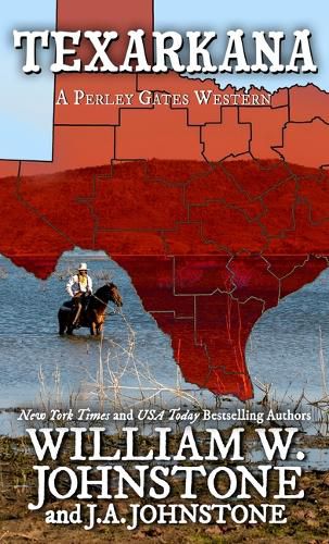 Cover image for Texarkana