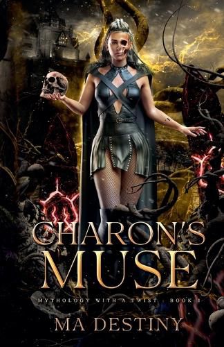 Cover image for Charon's Muse