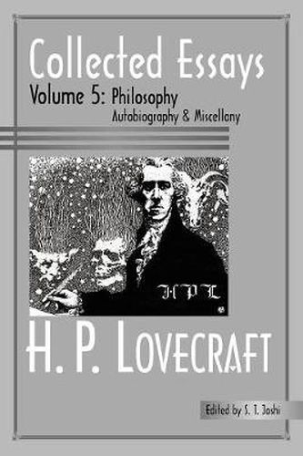 Cover image for Collected Essays 5: Philosophy; Autobiography and Miscellany