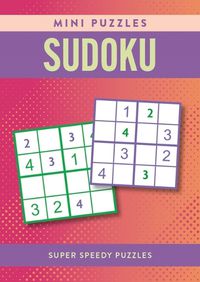 Cover image for Mini Puzzles Sudoku