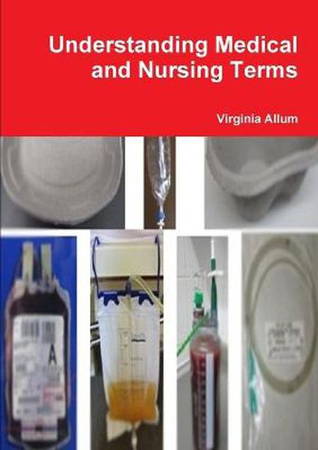 Cover image for Understanding Medical and Nursing Terms