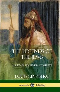 Cover image for The Legends of the Jews