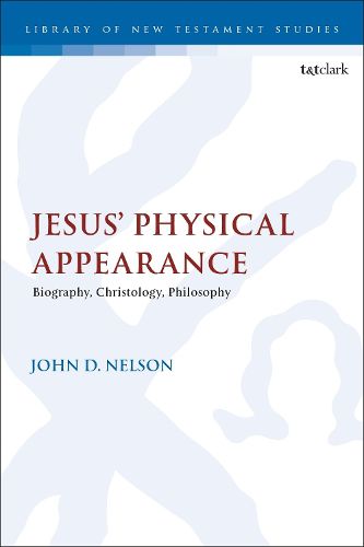 Cover image for Jesus' Physical Appearance