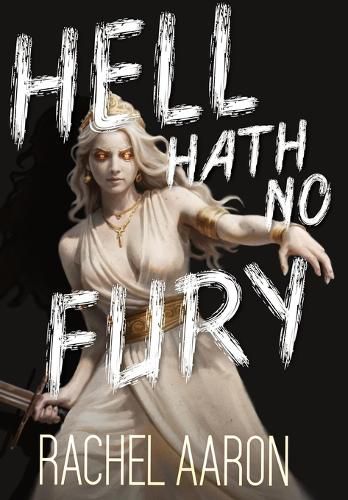 Cover image for Hell Hath No Fury