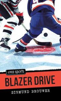 Cover image for Blazer Drive