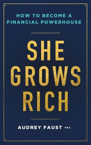 Cover image for She Grows Rich