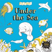 Cover image for Pictura Puzzles Under the Sea