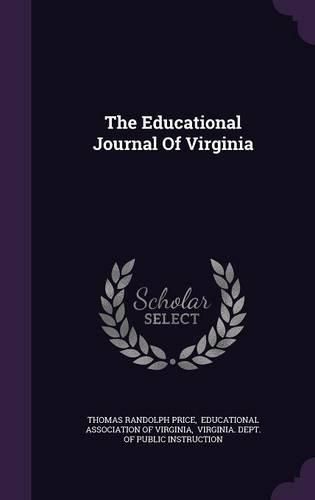 The Educational Journal of Virginia