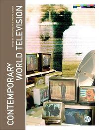 Cover image for Contemporary World Television