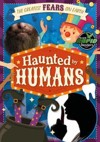 Cover image for Haunted by Humans