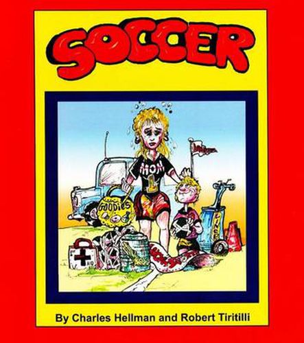 Cover image for Soccer Humor