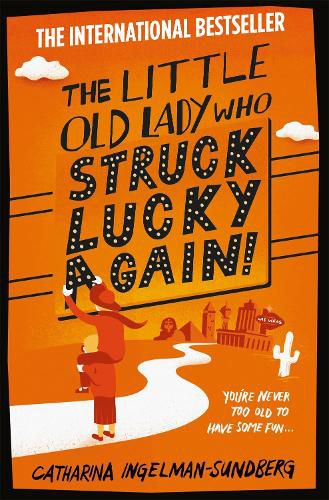 Cover image for The Little Old Lady Who Struck Lucky Again!