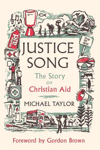 Cover image for Justice Song
