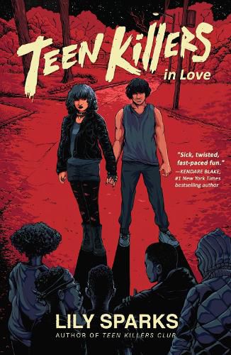 Cover image for Teen Killers in Love