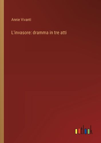 Cover image for L'invasore