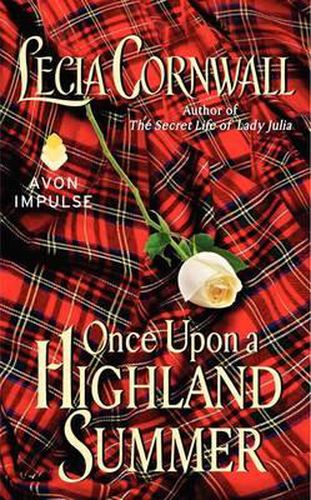 Cover image for Once Upon a Highland Summer
