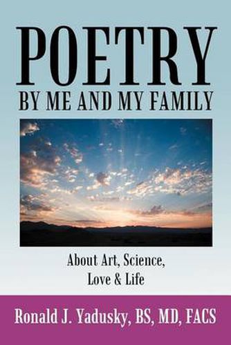 Cover image for Poetry by Me and My Family