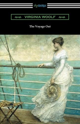 Cover image for The Voyage Out