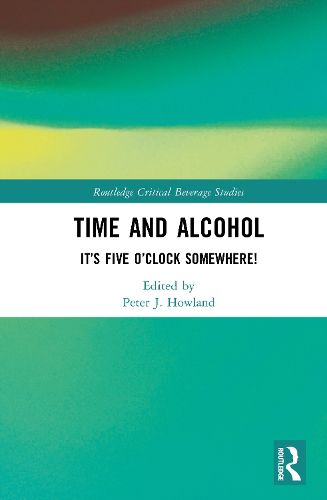 Cover image for Time and Alcohol