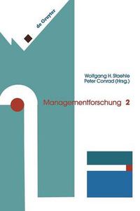 Cover image for Managementforschung