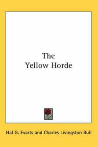 Cover image for The Yellow Horde