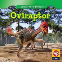 Cover image for Oviraptor