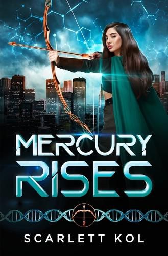 Cover image for Mercury Rises