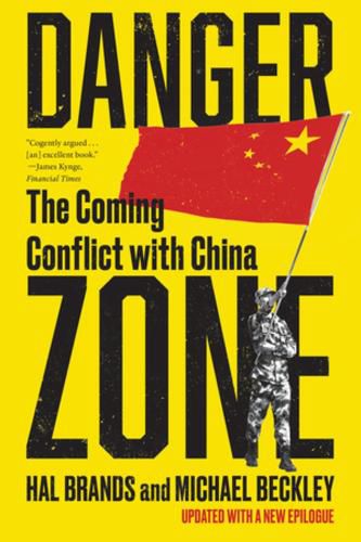 Cover image for Danger Zone